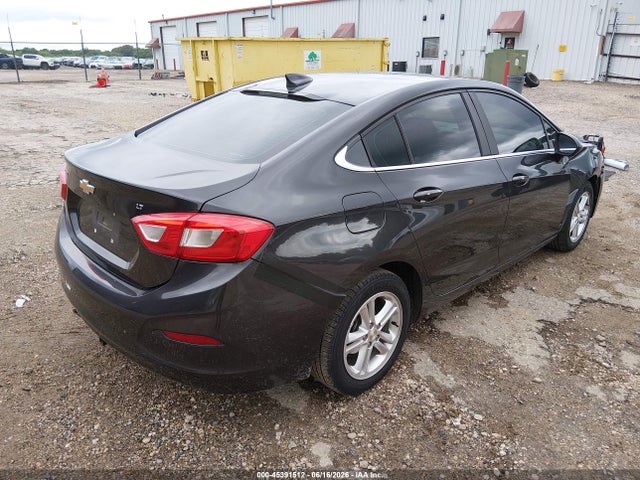 2017 Chevrolet CRUZE LT AUTO — фото 4