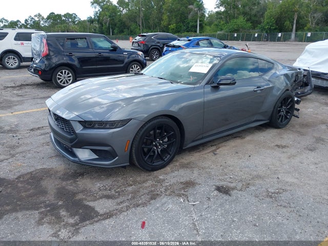 2026 FORD MUSTANG ECOBOOST FASTBACK 照片 2