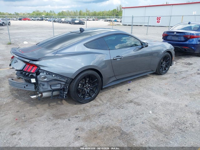 2026 FORD MUSTANG ECOBOOST FASTBACK 照片 4