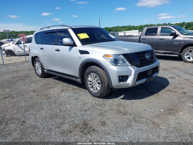 2017 NISSAN ARMADA SV