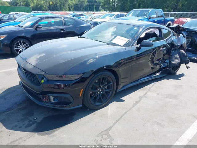 صورة 2 لـ 2026 FORD MUSTANG ECOBOOST FASTBACK