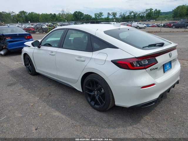 2026 Honda CIVIC SPORT 照片 3