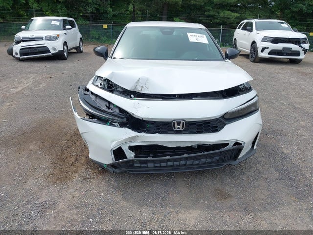 2026 Honda CIVIC SPORT 照片 6
