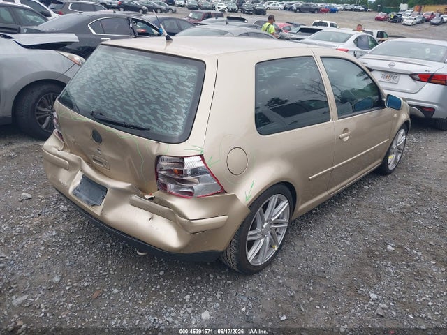 صورة مصغرة 4 لـ 2001 Volkswagen GTI GLX