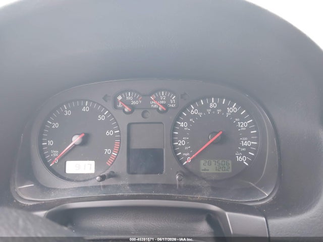 صورة مصغرة 7 لـ 2001 Volkswagen GTI GLX