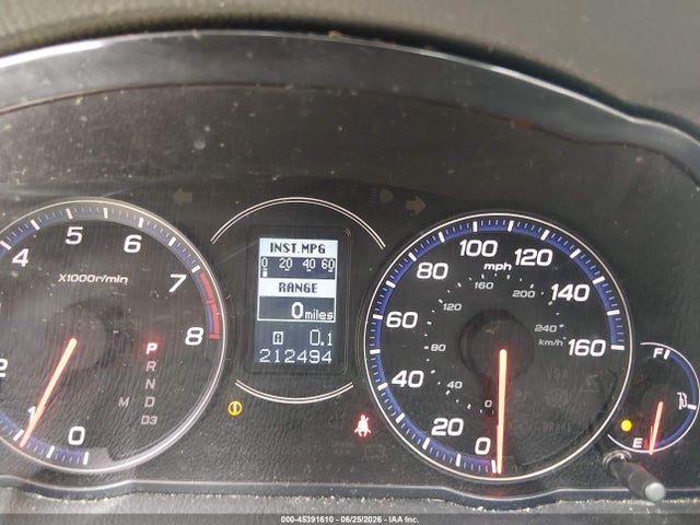 2007 Acura TSX photo 7
