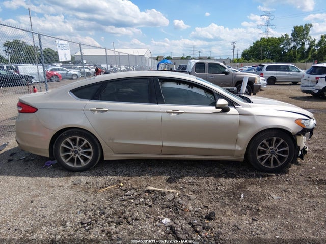 2017 FORD FUSION SE — миниатюра 14