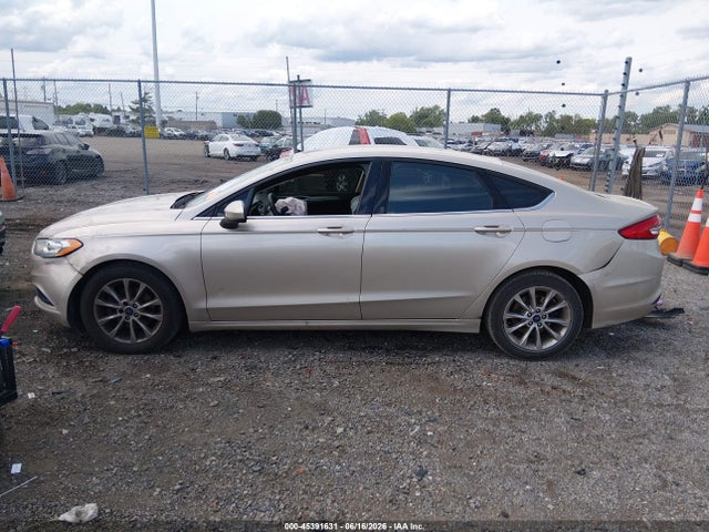 2017 FORD FUSION SE — миниатюра 15