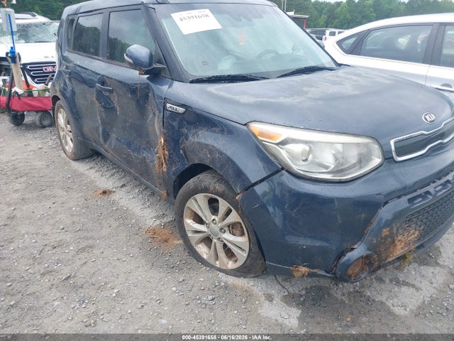 2016 KIA SOUL ! — фото 6