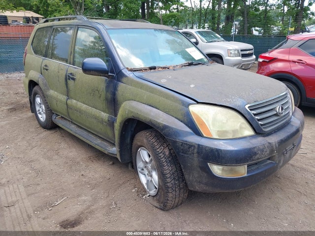 2004 LEXUS GX 