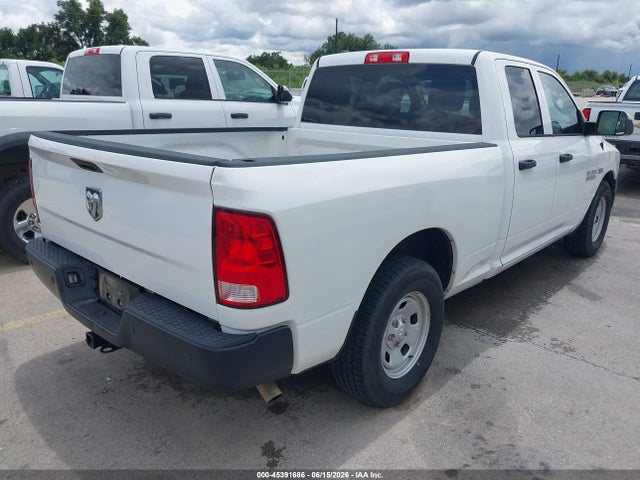 2017 RAM 1500 TRADESMAN 4X2 6'4 BOX 照片 4
