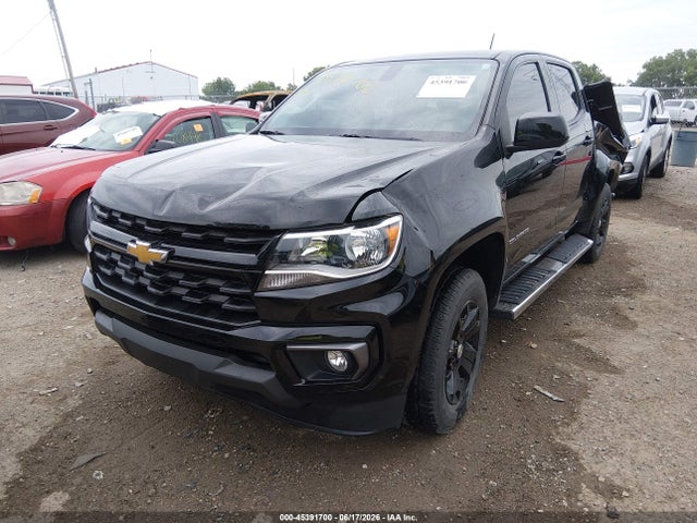 صورة 2 لـ 2022 Chevrolet COLORADO 2WD SHORT BOX LT