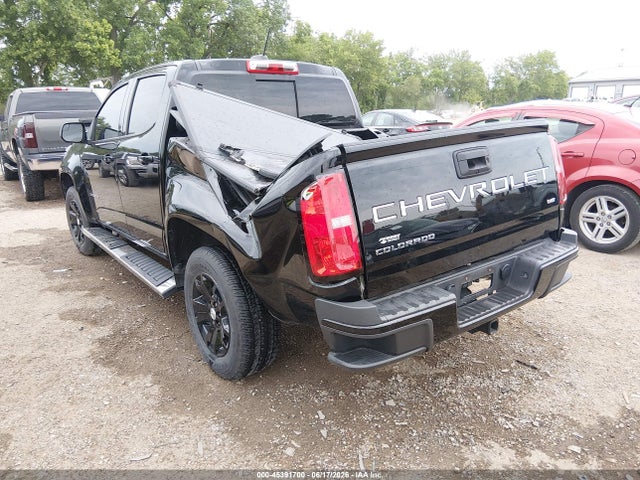 صورة 3 لـ 2022 Chevrolet COLORADO 2WD SHORT BOX LT