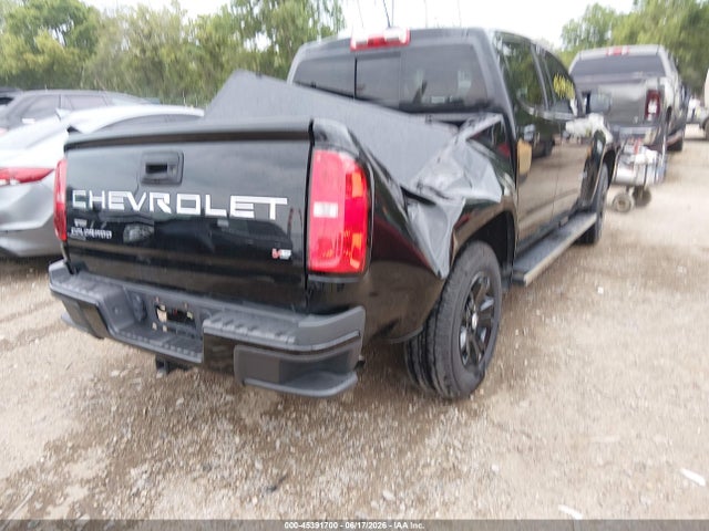 صورة 4 لـ 2022 Chevrolet COLORADO 2WD SHORT BOX LT