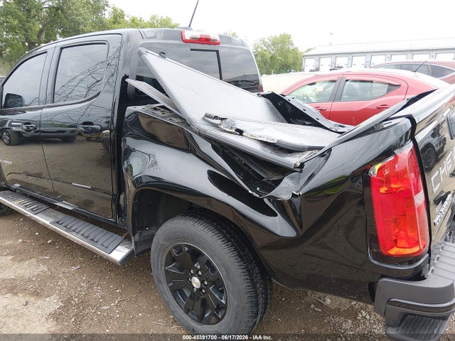 صورة 6 لـ 2022 Chevrolet COLORADO 2WD SHORT BOX LT