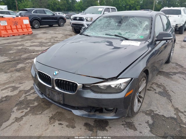 2014 BMW 328I 照片 6