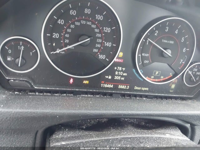 2014 BMW 328I 照片 7