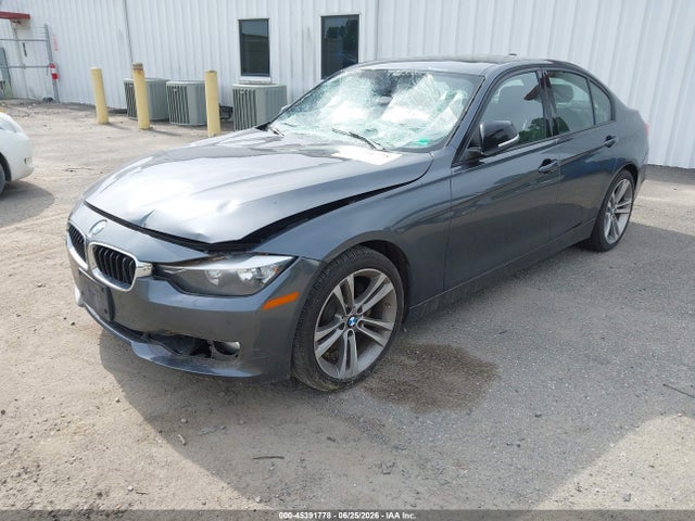2014 BMW 328I 照片 2