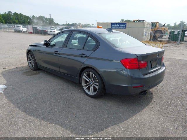 2014 BMW 328I 照片 3
