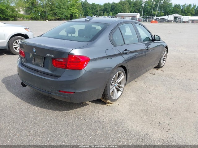 2014 BMW 328I 照片 4