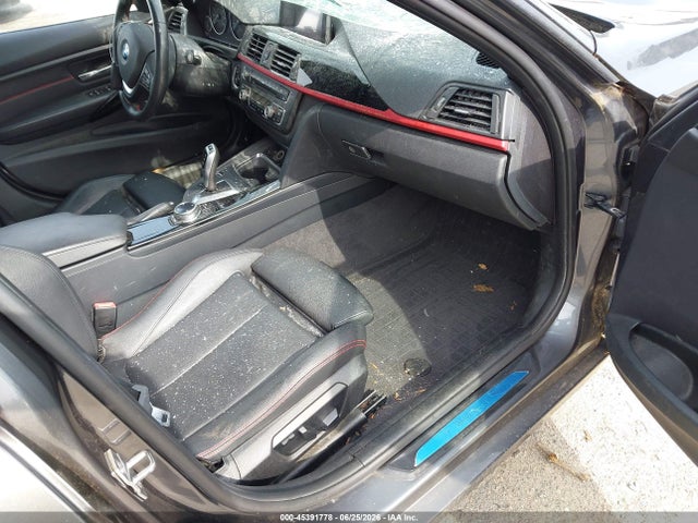 2014 BMW 328I 照片 5