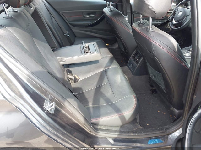 2014 BMW 328I 照片 8