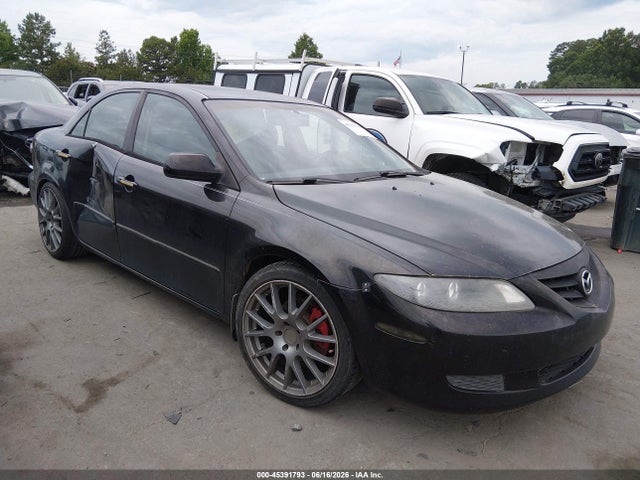 2003 MAZDA MAZDA6 I