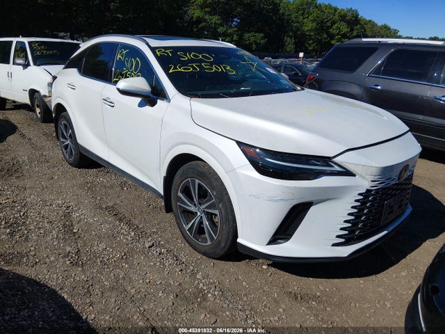 2023 LEXUS RX PREMIUM