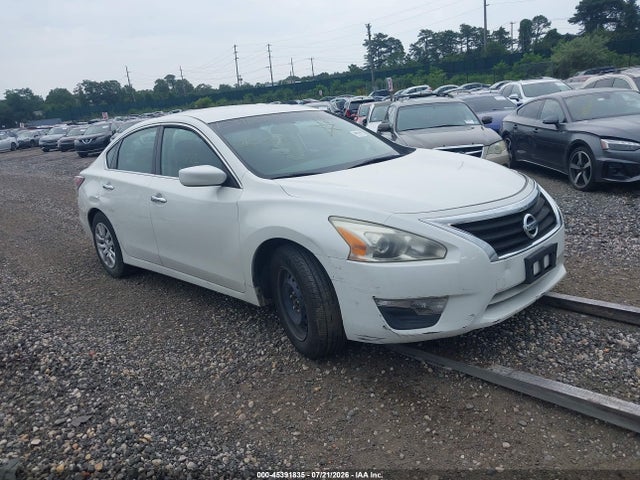 2015 NISSAN ALTIMA 2.5/2.5 S/2.5 SL/2.5 SV