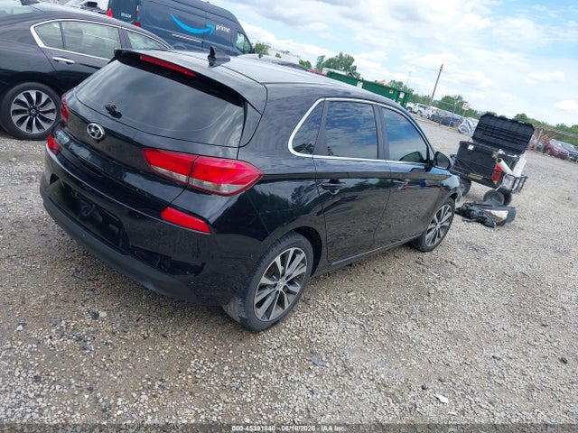2019 Hyundai ELANTRA GT 照片 4