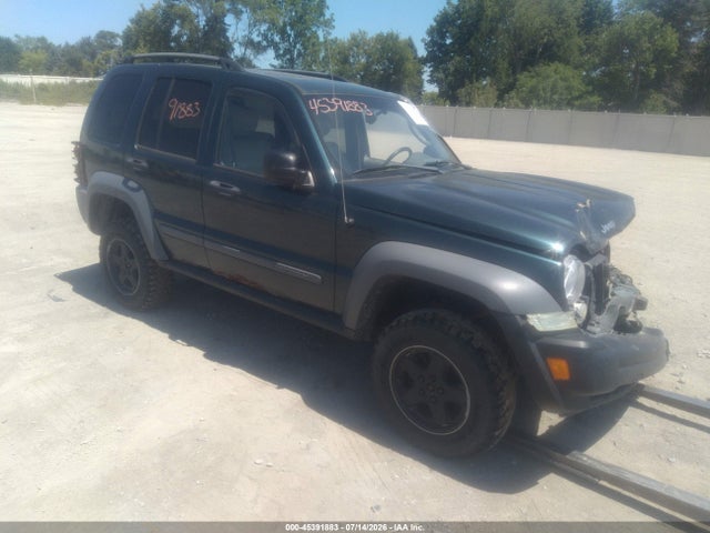 2005 JEEP LIBERTY SPORT