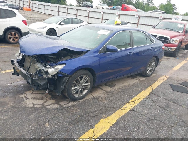 صورة 2 لـ 2016 Toyota CAMRY SE