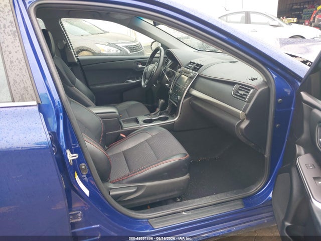 صورة 5 لـ 2016 Toyota CAMRY SE