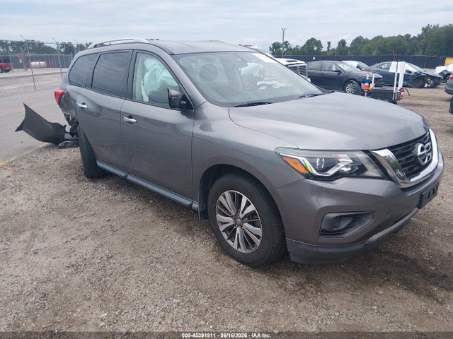 2019 NISSAN PATHFINDE S