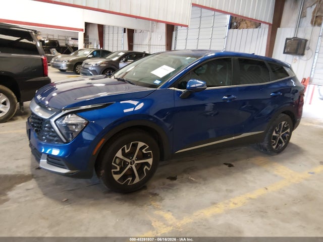 2023 KIA SPORTAGE EX 2
