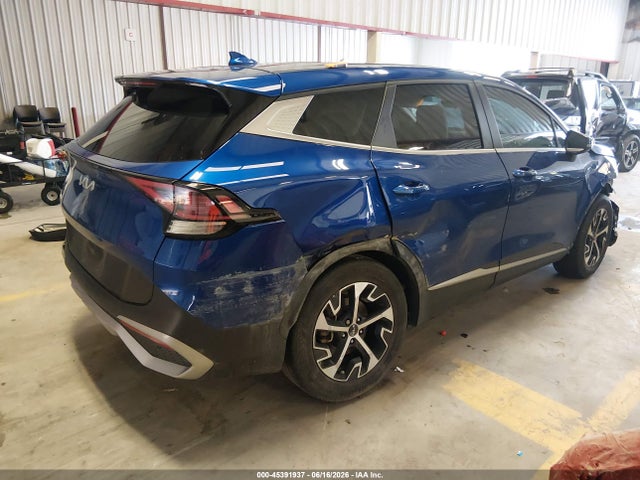 2023 KIA SPORTAGE EX 4