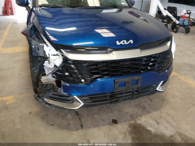 2023 KIA SPORTAGE EX 6