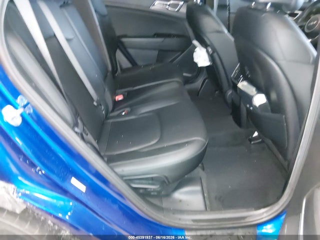 2023 KIA SPORTAGE EX 8