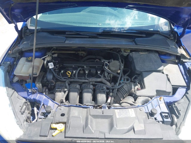 2015 FORD FOCUS TITANIUM 照片 10