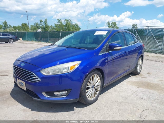 2015 FORD FOCUS TITANIUM 照片 2