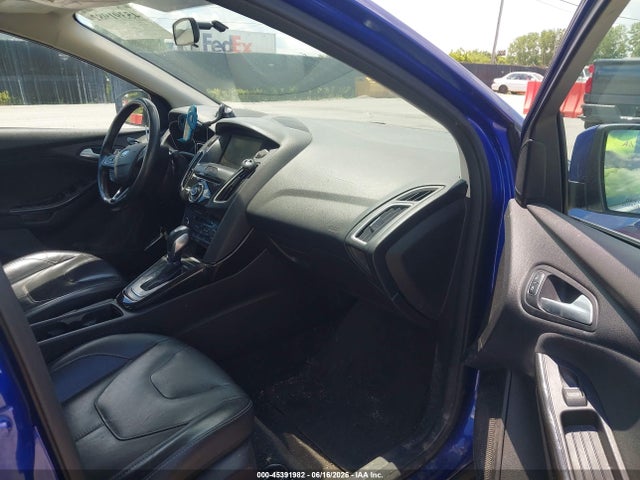 2015 FORD FOCUS TITANIUM 照片 5