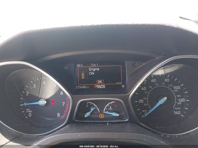2015 FORD FOCUS TITANIUM 照片 7