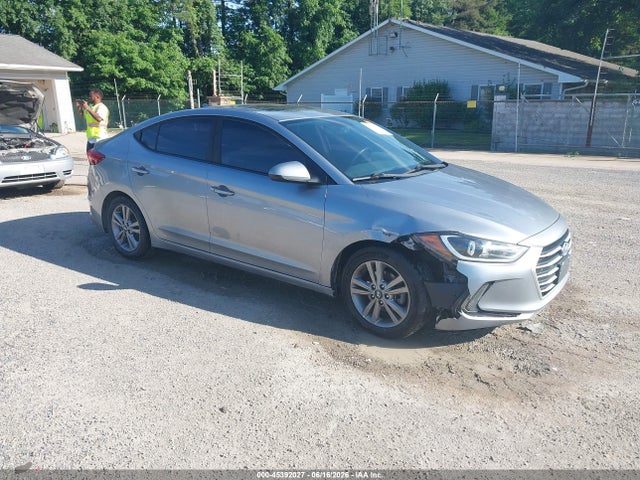 2017 HYUNDAI ELANTRA VALUE EDITION