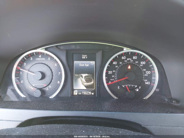 2016 Toyota CAMRY SE 照片 7