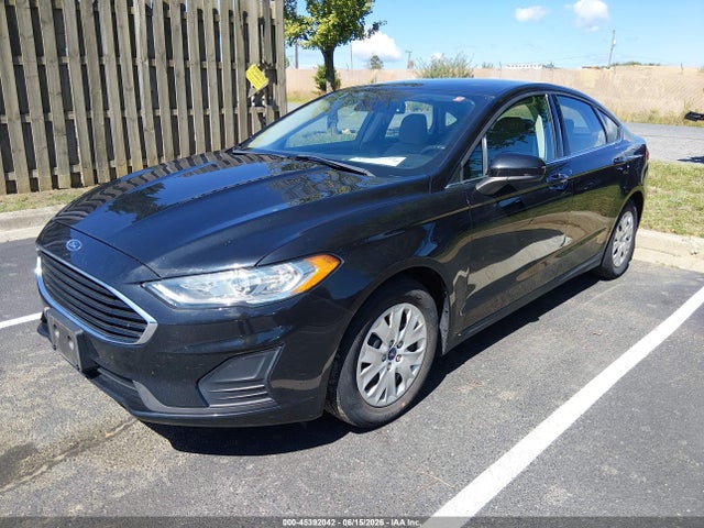 2020 FORD FUSION S — фото 2
