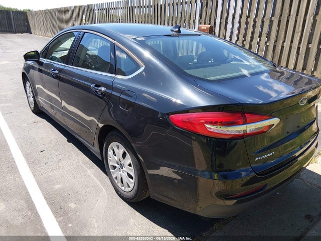 2020 FORD FUSION S — фото 3