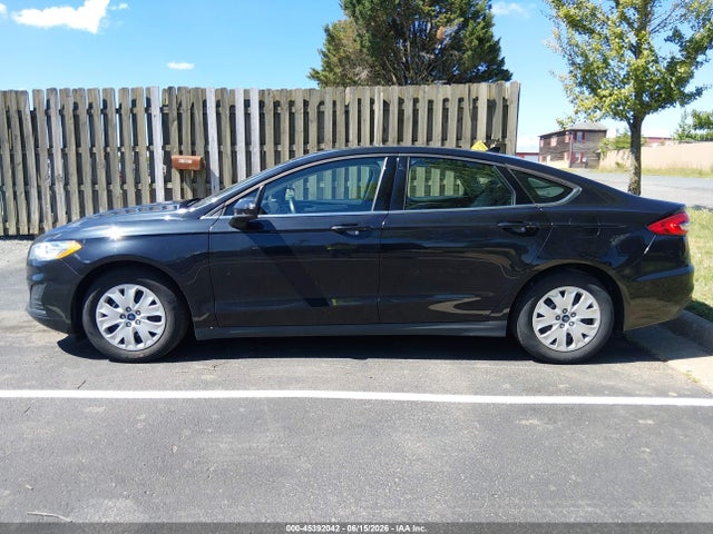 صورة مصغرة 18 لـ 2020 FORD FUSION S