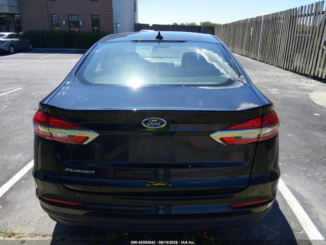 صورة مصغرة 20 لـ 2020 FORD FUSION S