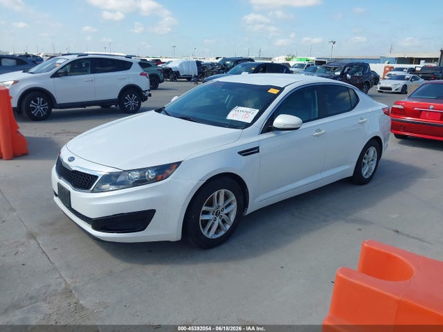 2011 KIA OPTIMA LX — фото 2