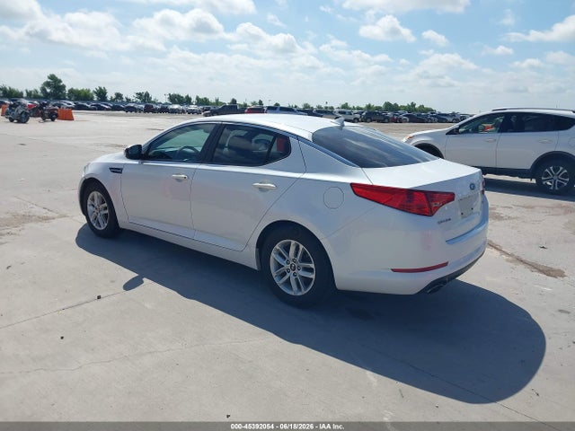 2011 KIA OPTIMA LX — фото 3